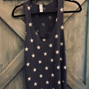 Alternative Apparel Star tank.